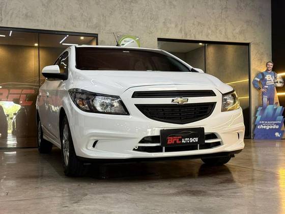 CHEVROLET ONIX 1.0 MPFI JOY 8V FLEX 4P MANUAL